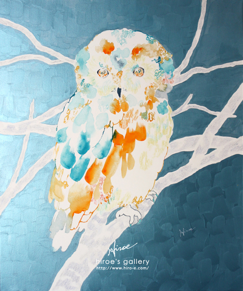 FUKUROU 原画販売 : hiroe's gallery